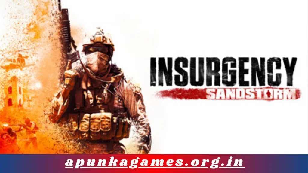 Insurgency Sandstorm