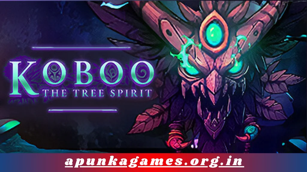 Koboo The Tree Spirit