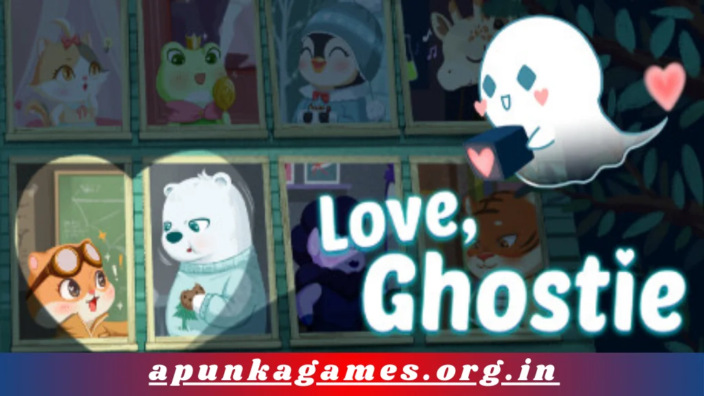 Love, Ghostie