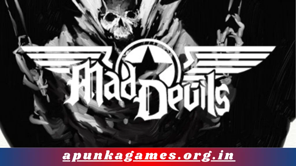 Mad Devils Damned-finitive Edition