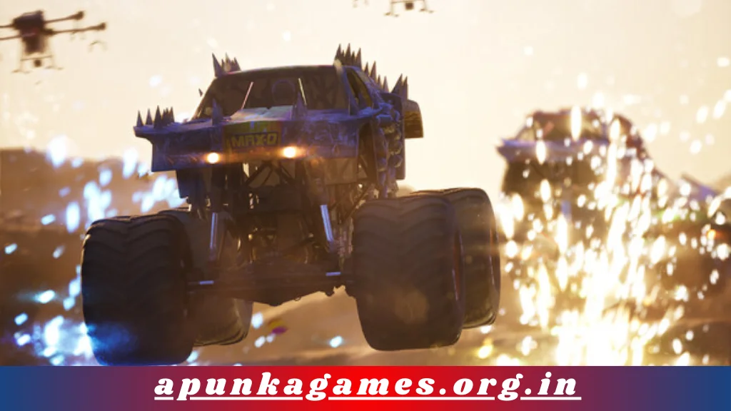 Monster Jam™ Showdown Free Download