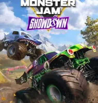 Monster Jam™ Showdown apun ka games