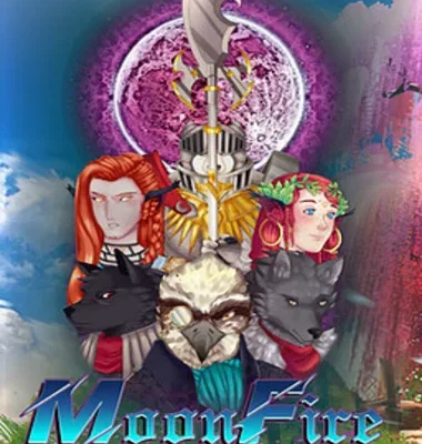 MoonFire A Seeker's Saga apun ka games