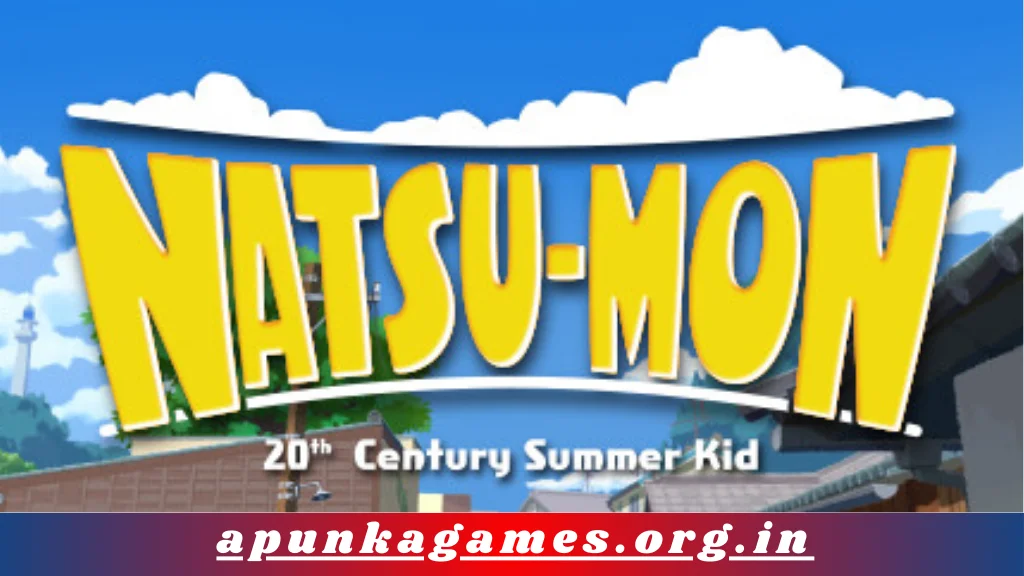 Natsu-Mon 20th Century Summer Kid