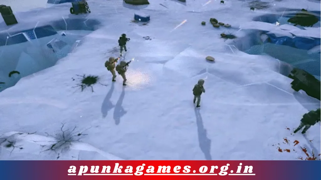 Operation Polygon Storm Free Download