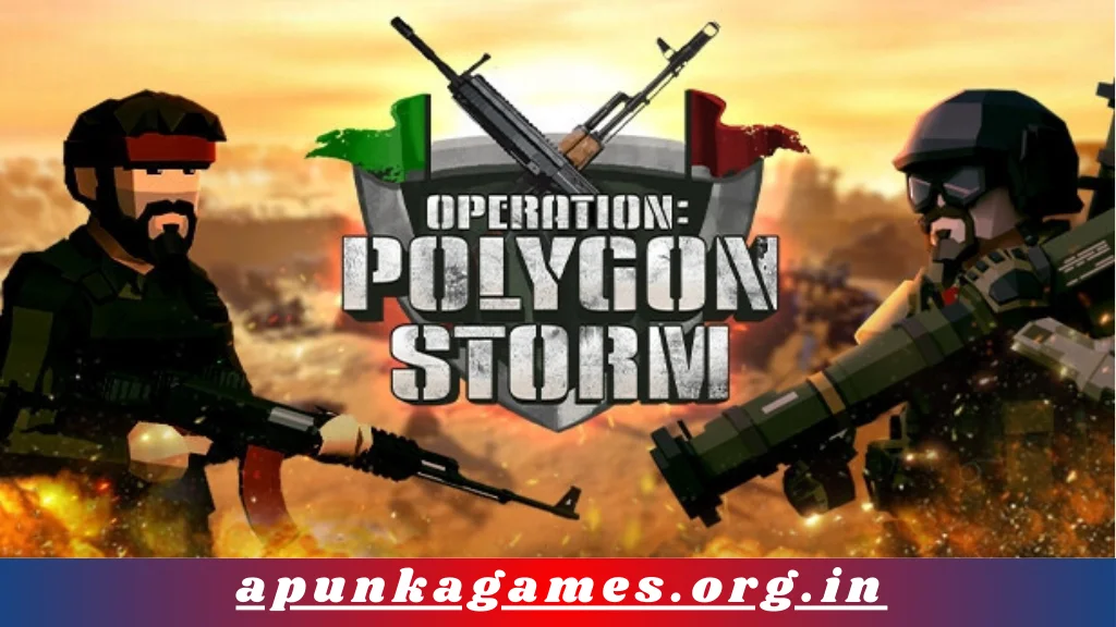 Operation Polygon Storm