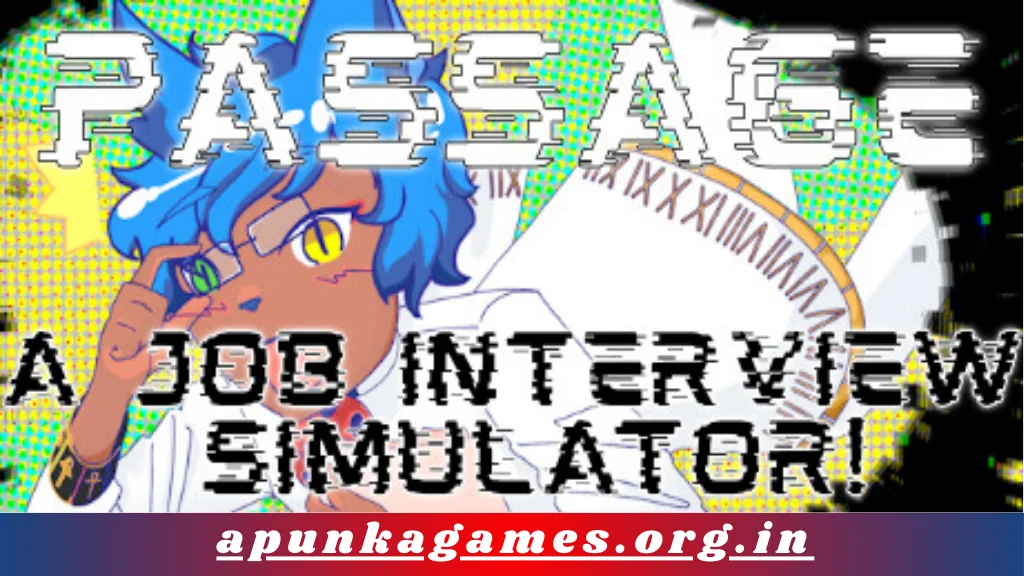 Passage A Job Interview Simulator!