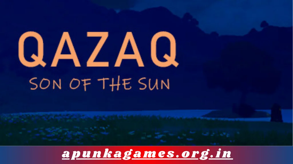 Qazaq Son of the Sun