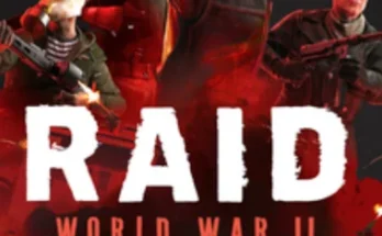 RAID World War II – The Countdown apun ka games