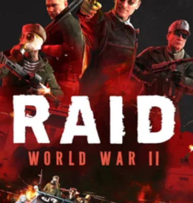 RAID World War II – The Countdown apun ka games