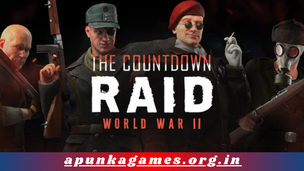 RAID World War II – The Countdown