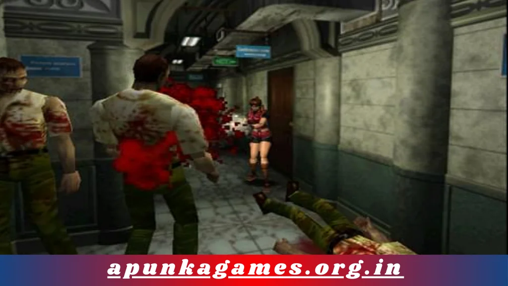 Resident Evil 2 Free Download PC