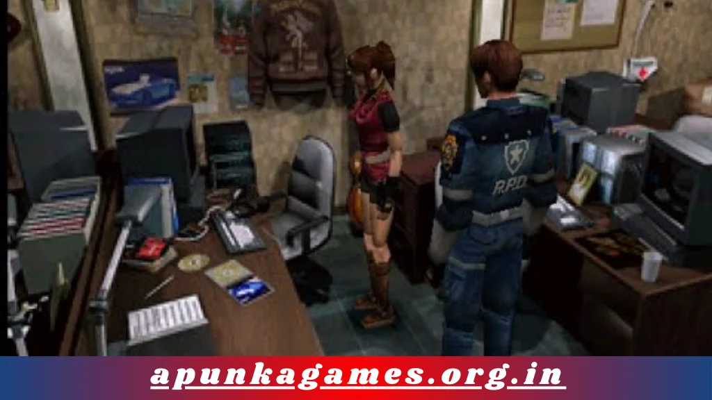 Resident Evil 2 Free Download