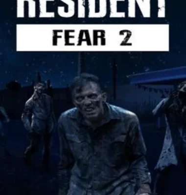 Resident Fear 2 ka games