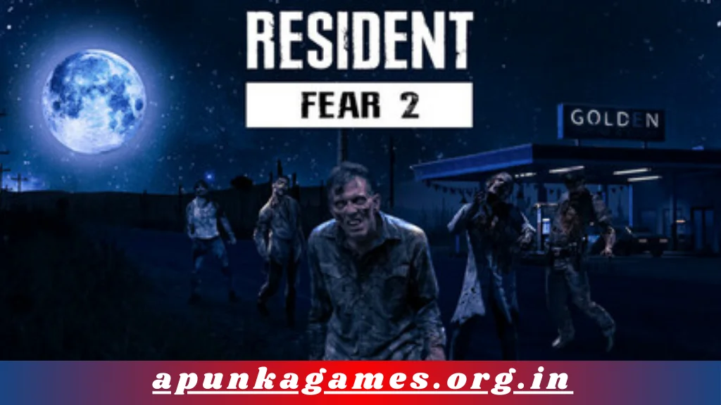 Resident Fear 2