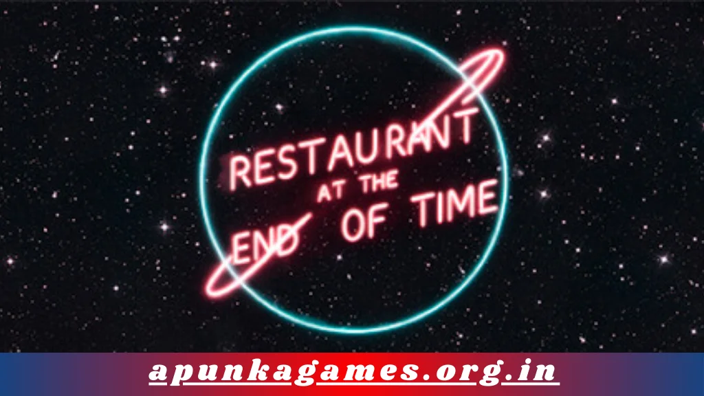 Restaurant at the end of time