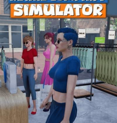 Retail Company Simulator apun ka games