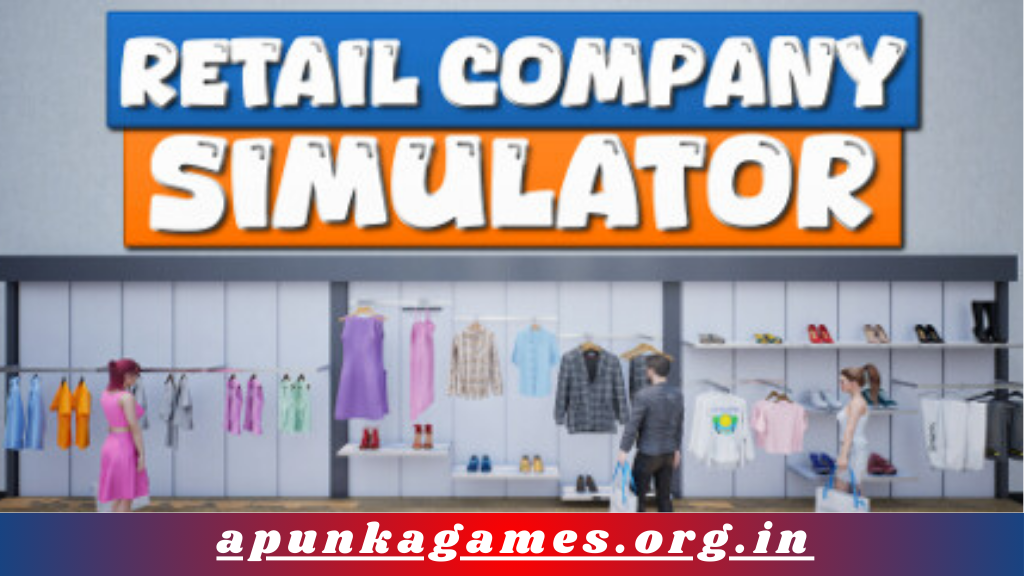 Retail Company Simulator