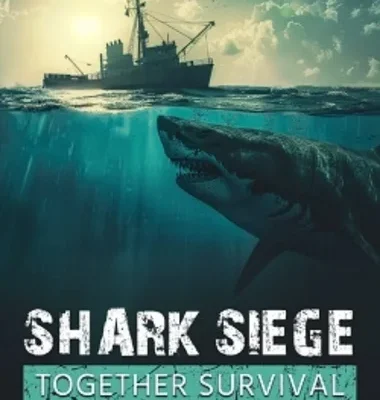 SHARK SIEGE - TOGETHER SURVIVAL apun ka games