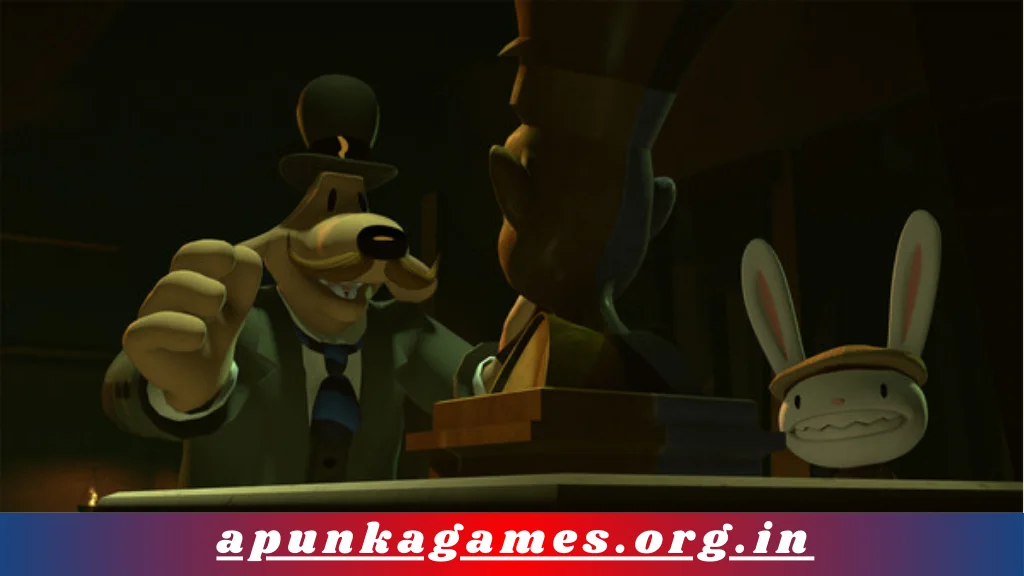 Sam & Max The Devil's Playhouse Free Download PC