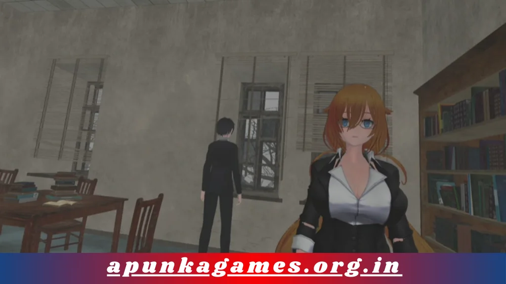 Scary School Simulator 3 Free Download PC