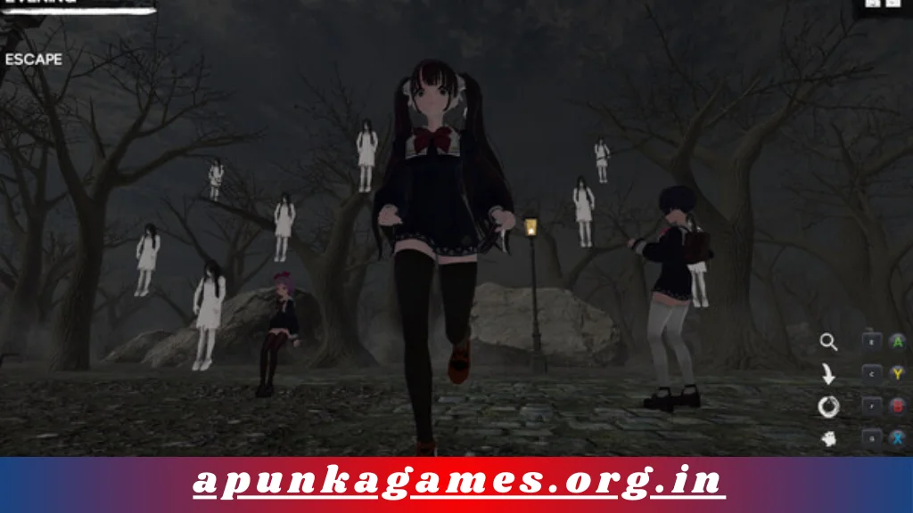 Scary School Simulator 3 Free Download