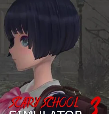 Scary School Simulator 3 apun ka games