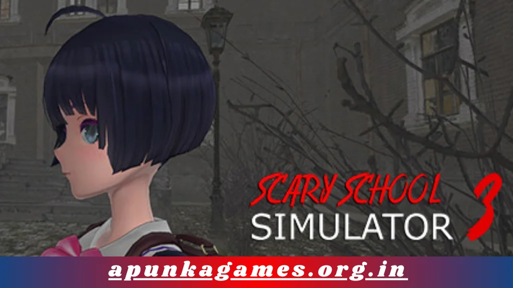 Scary School Simulator 3