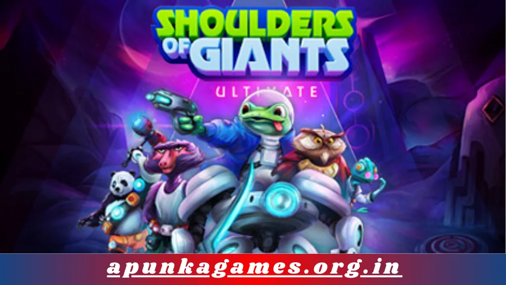 Shoulders of Giants Ultimate