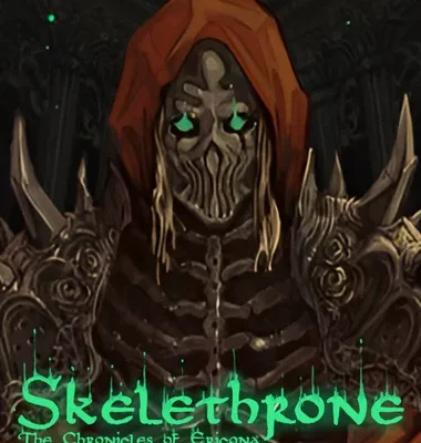 Skelethrone The Chronicles of Ericona apun ka games