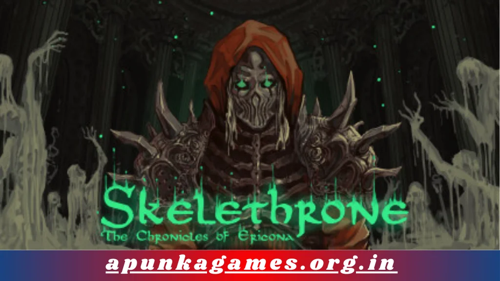 Skelethrone The Chronicles of Ericona