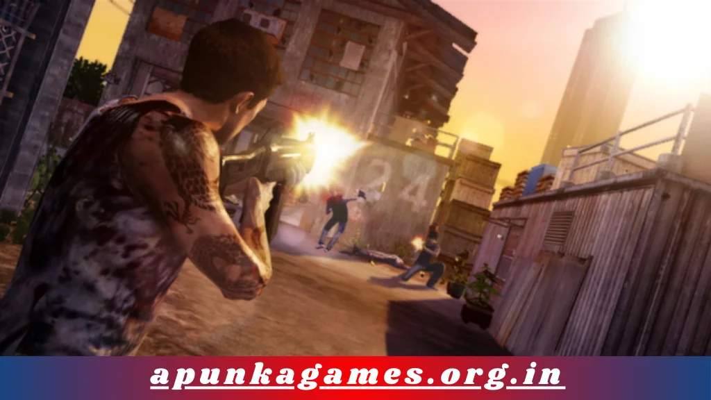 Sleeping Dogs Definitive Edition Free Download