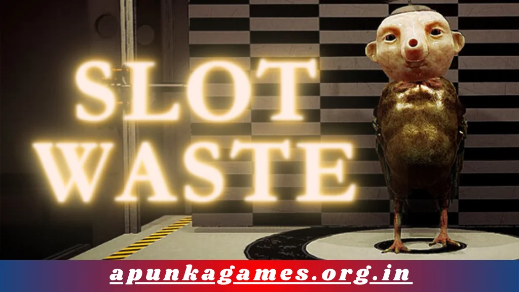 Slot Waste