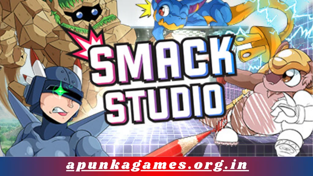 Smack Studio