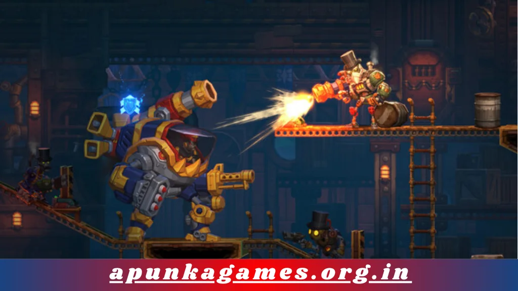 SteamWorld Heist II Free Download