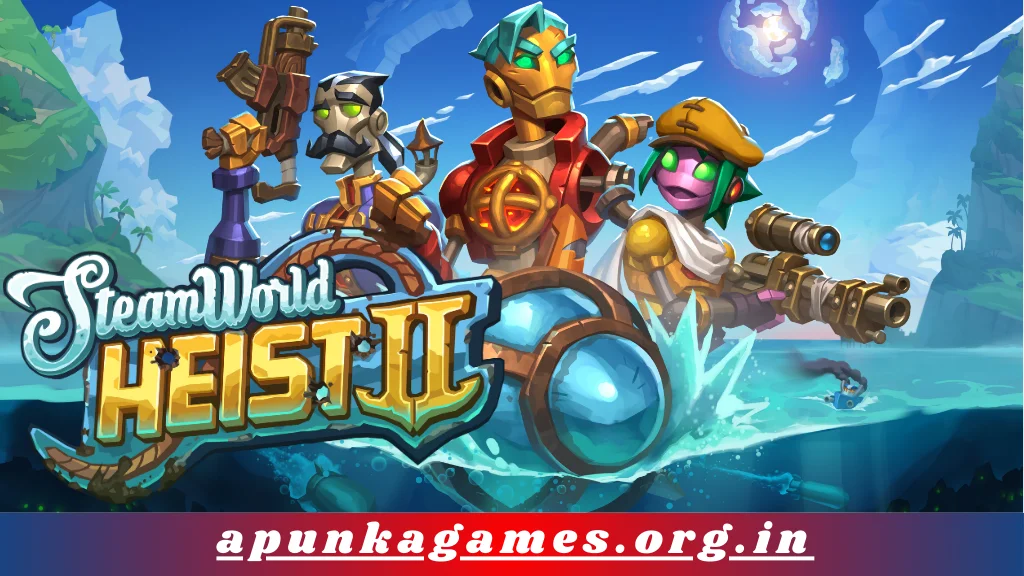 SteamWorld Heist II