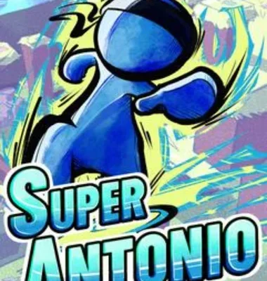 Super Antonio apun ka games