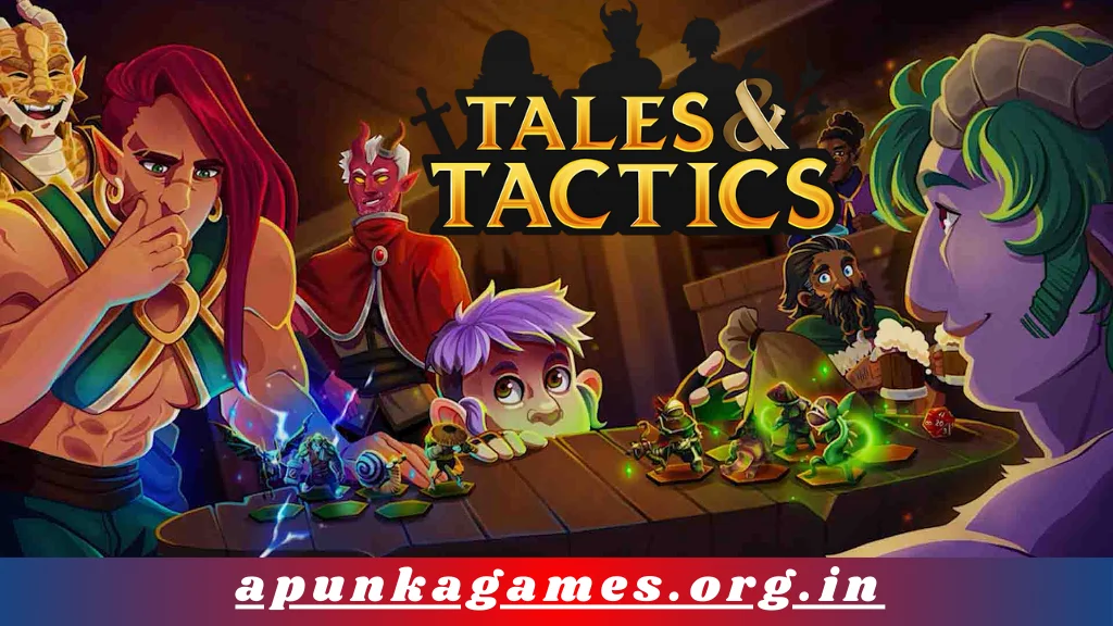 Tales & Tactics