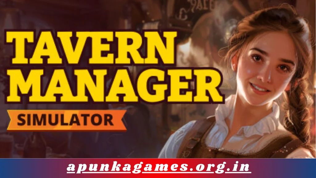 Tavern Manager Simulator