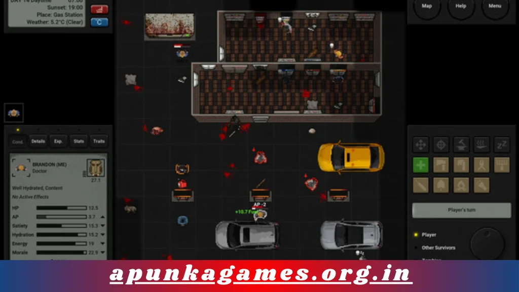 Terminus Zombie Survivors Free Download PC