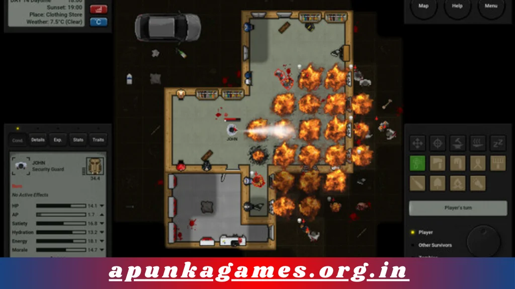 Terminus Zombie Survivors Free Download