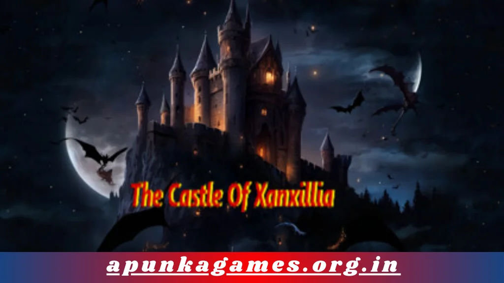 The Castle Of Xanxillia