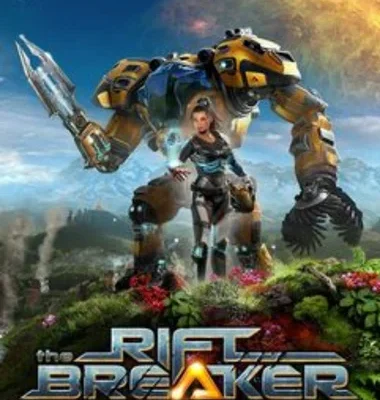 The Riftbreaker Into The Dark apun ka games PC