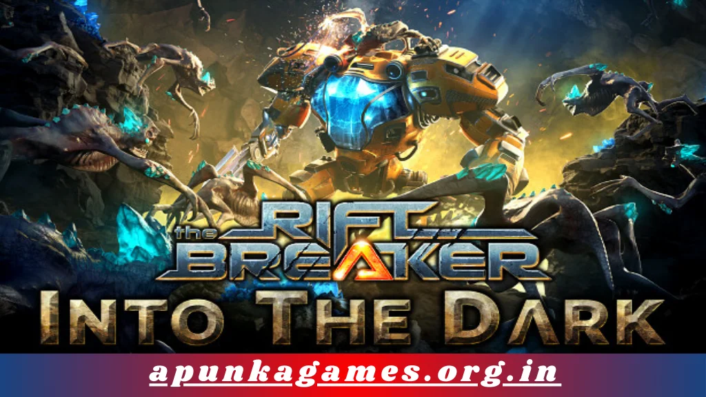 The Riftbreaker Into The Dark