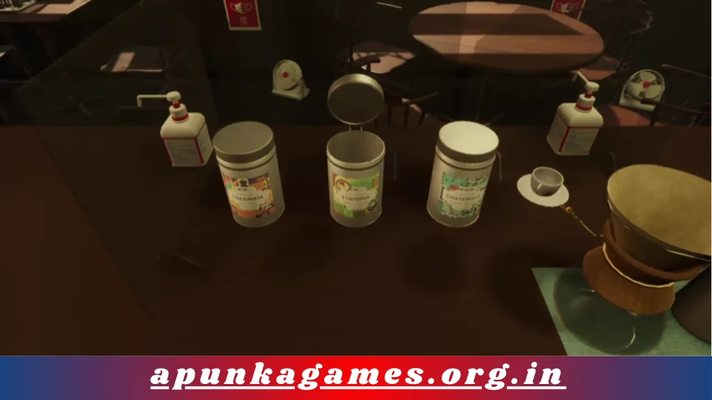 Tokyo Coffee Grinding in the Pandemic Free Download PC