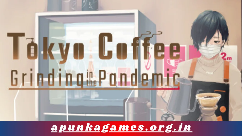 Tokyo Coffee Grinding in the Pandemic