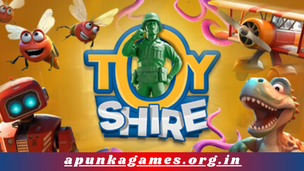 Toy Shire