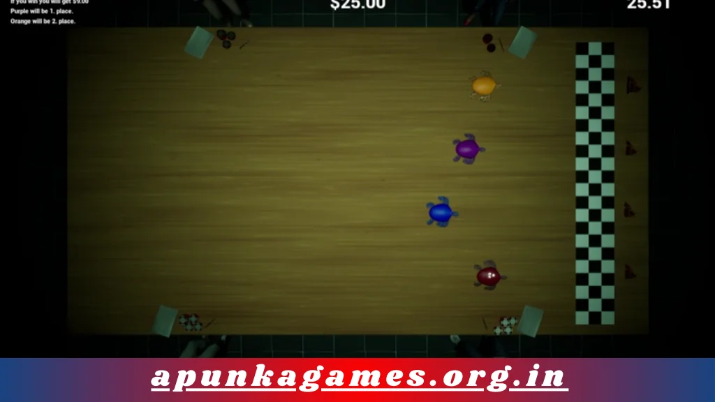 Underground Turtle Races Free Download