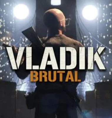 VLADiK BRUTAL apun ka games