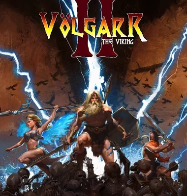 Volgarr the Viking II apun ka games